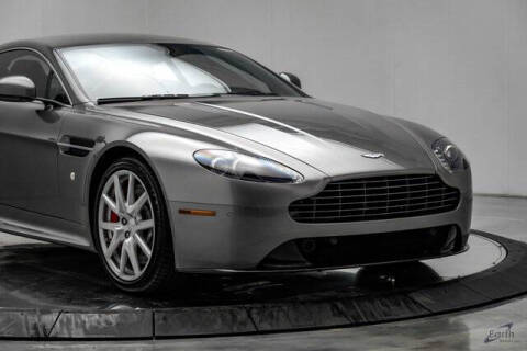2014 Aston Martin V8 Vantage S