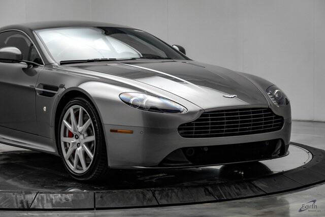 2014 Aston Martin V8 Vantage S