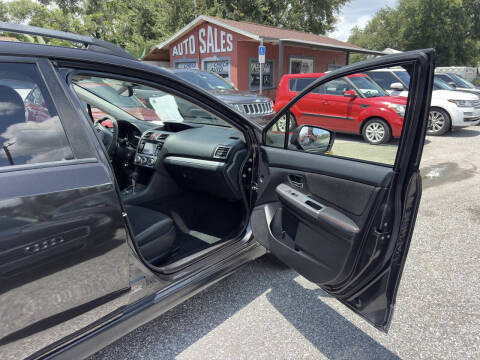 2017 Subaru Crosstrek 2.0i Premium