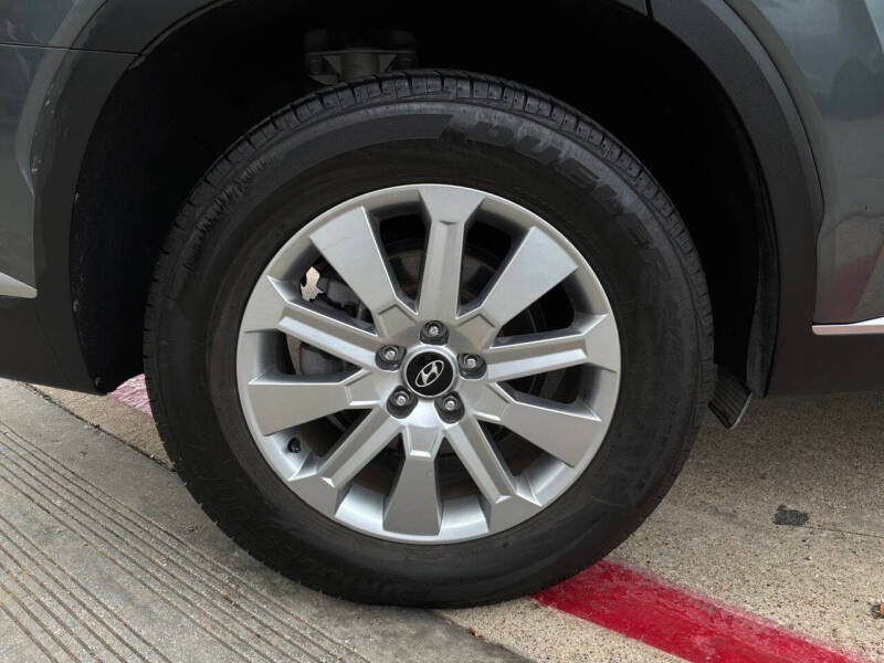 2025 Hyundai Palisade SEL