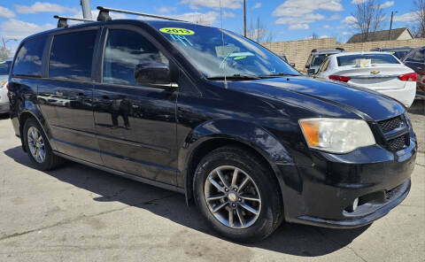 2013 Dodge Grand Caravan R/T