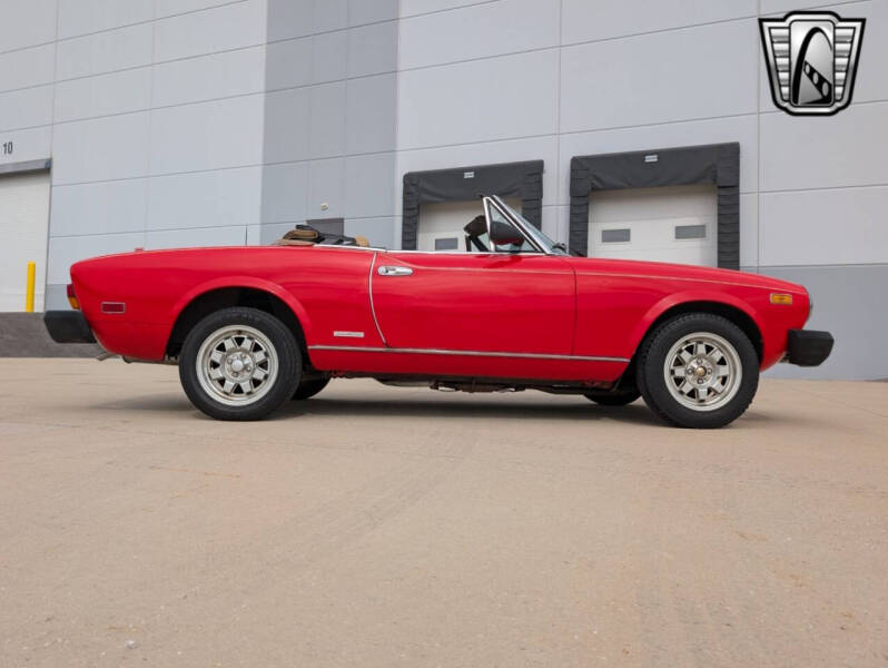 1983 Pininfarina Azzurra Spider 2000