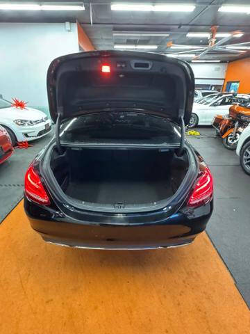 2017 Mercedes-Benz C-Class