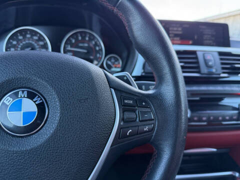 2014 BMW 4 Series 428i