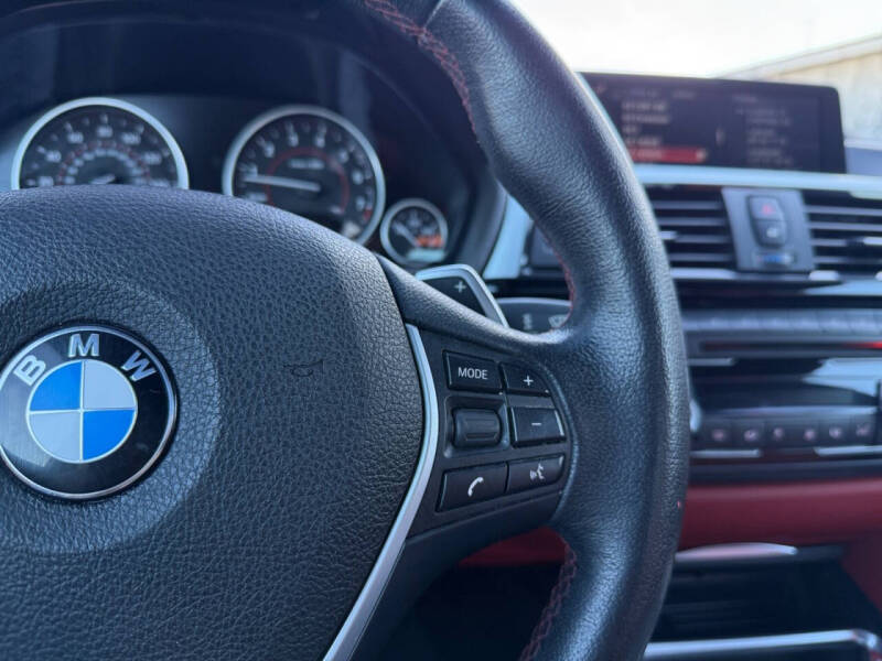 2014 BMW 4 Series 428i