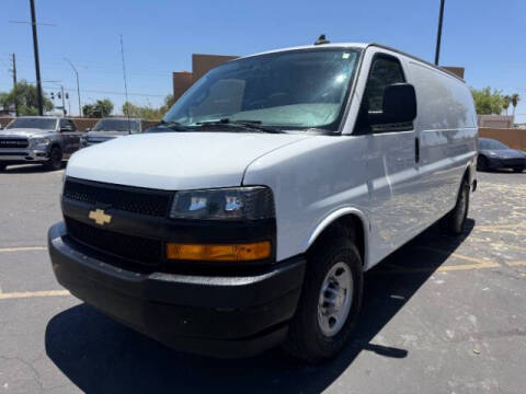 2021 Chevrolet Express 2500