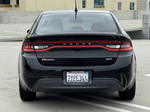 2015 Dodge Dart SXT