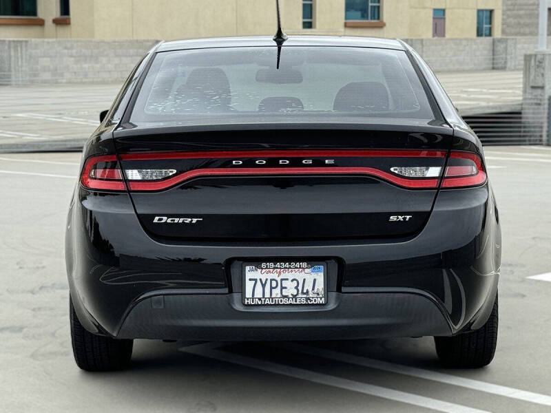 2015 Dodge Dart SXT