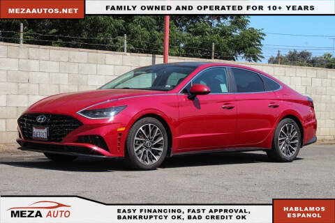 2021 Hyundai Sonata Limited