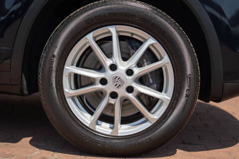 2017 Porsche Cayenne