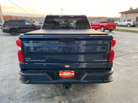 2021 Chevrolet Silverado 1500