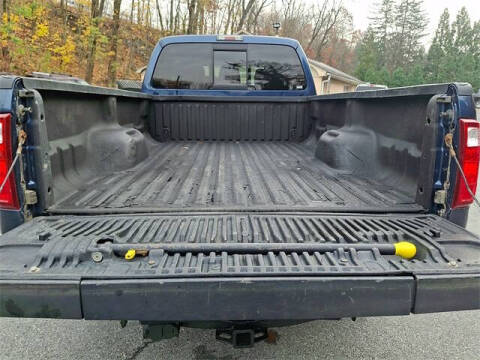 2016 Ford F-350 Super Duty