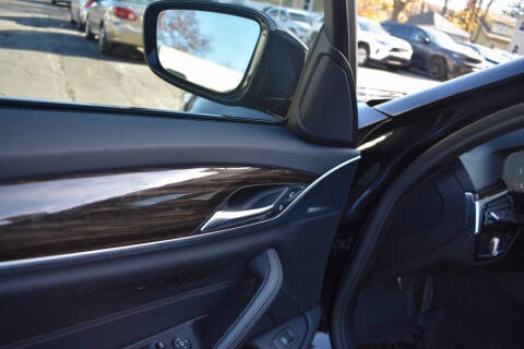 2021 BMW 5 Series 540i xDrive