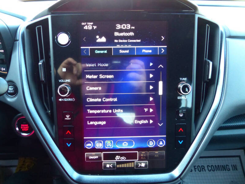 2024 Subaru Crosstrek Wilderness