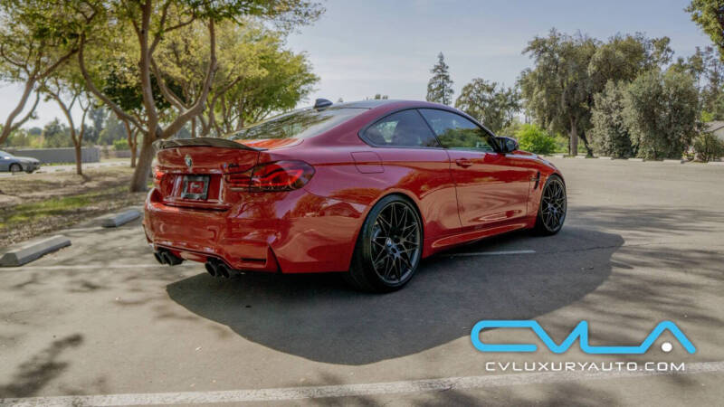 2020 BMW M4