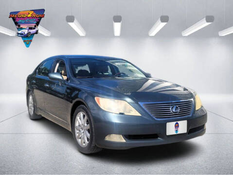 2007 Lexus LS 460