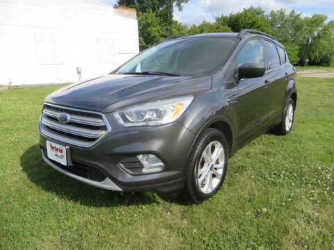 2018 Ford Escape SEL