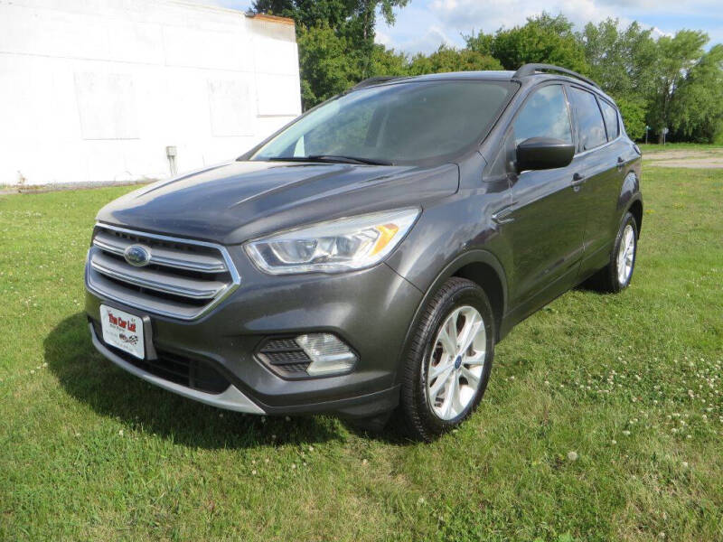 2018 Ford Escape SEL