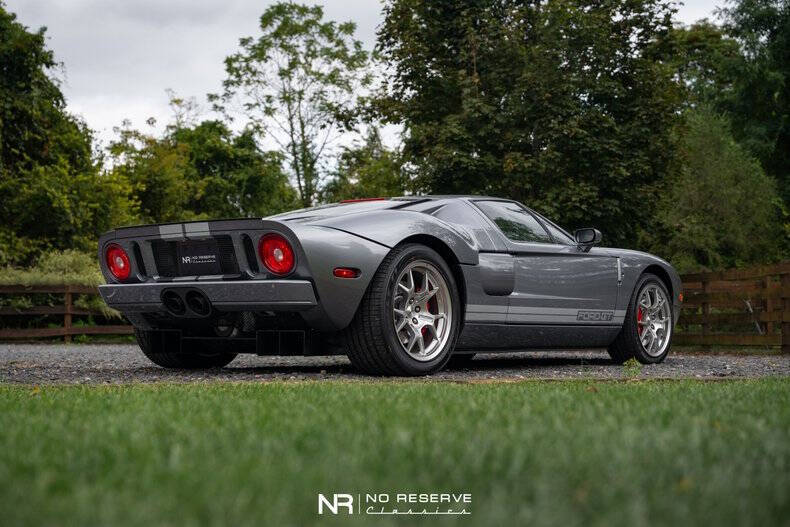 2006 Ford GT