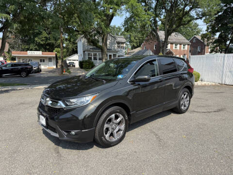 2018 Honda CR-V