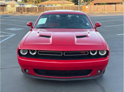 2016 Dodge Challenger