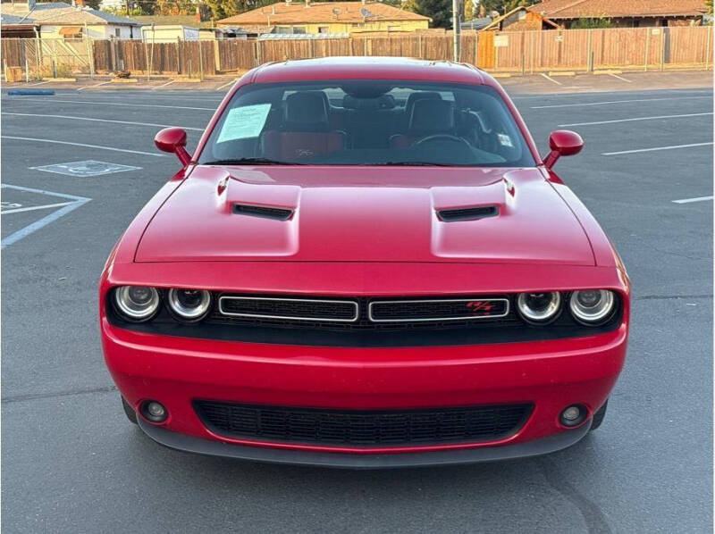 2016 Dodge Challenger