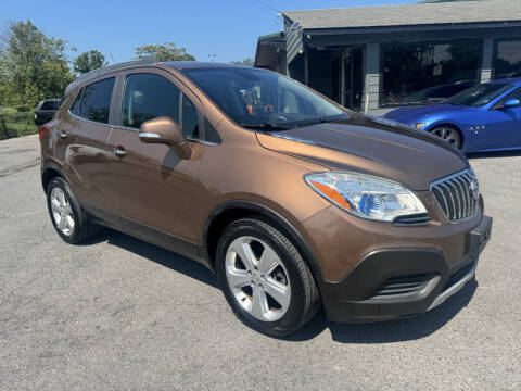 2016 Buick Encore