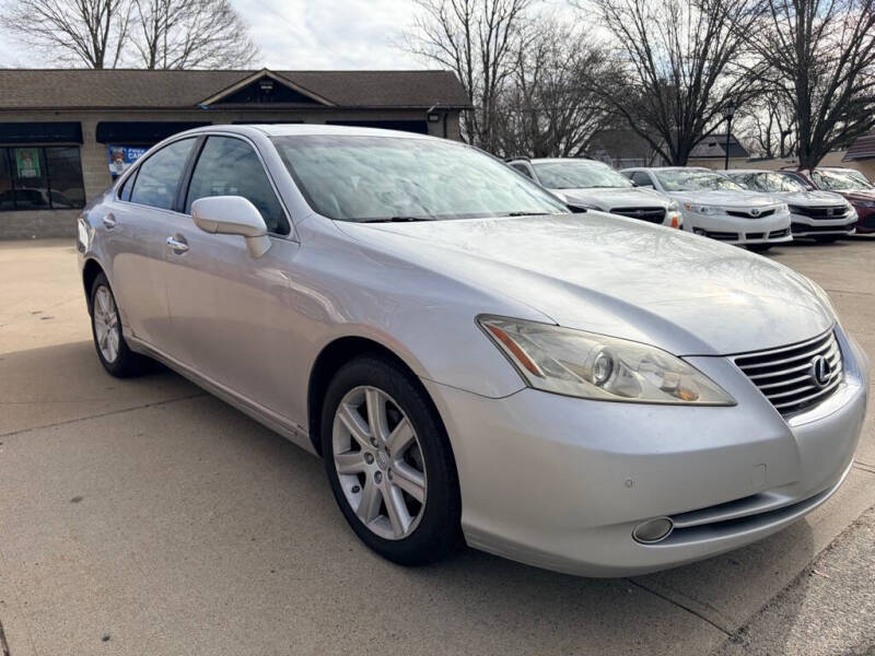 2008 Lexus ES 350
