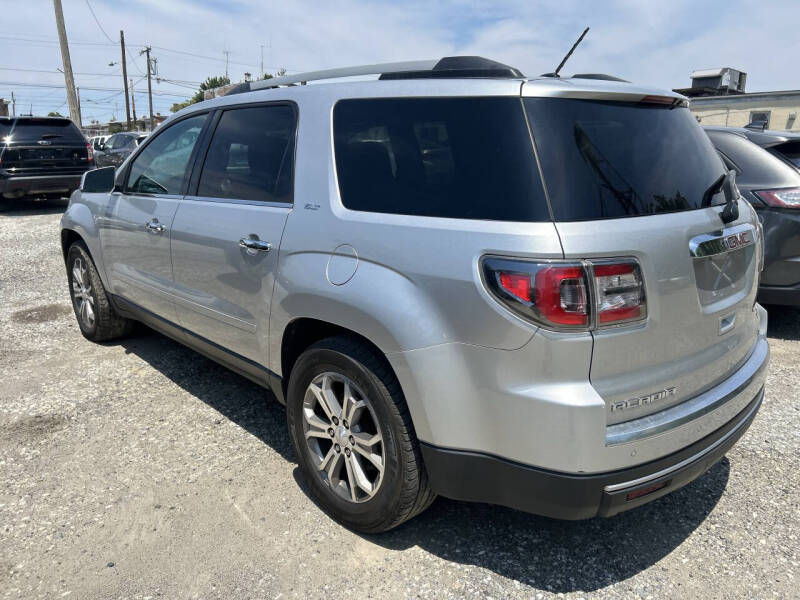 2014 GMC Acadia SLT-1