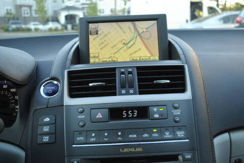 2010 Lexus HS 250h Premium