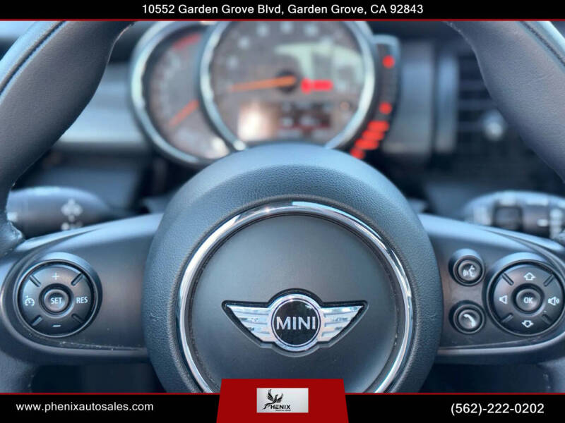 2014 MINI Hardtop Cooper