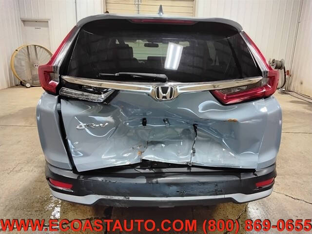2021 Honda CR-V EX