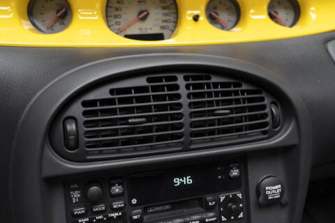 1999 Plymouth Prowler