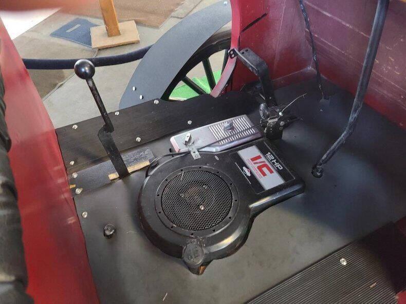 1901 Oldsmobile Curved Dash