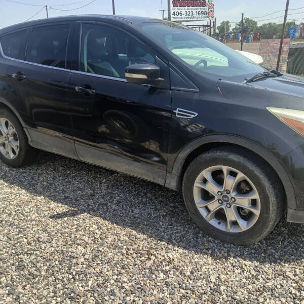 2013 Ford Escape SEL