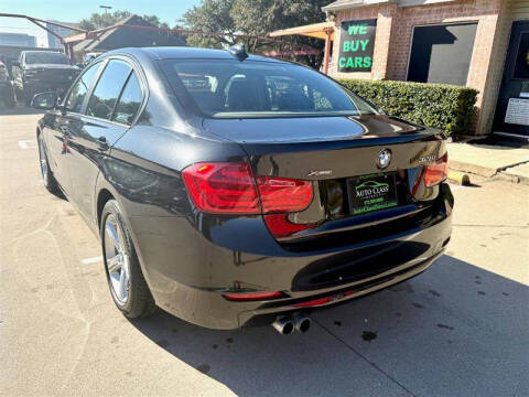 2015 BMW 3 Series 328i xDrive