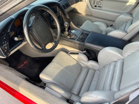 1992 Chevrolet Corvette