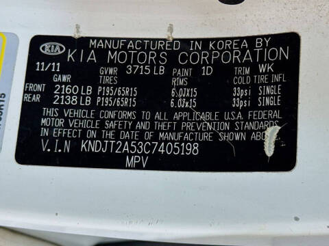 2012 Kia Soul
