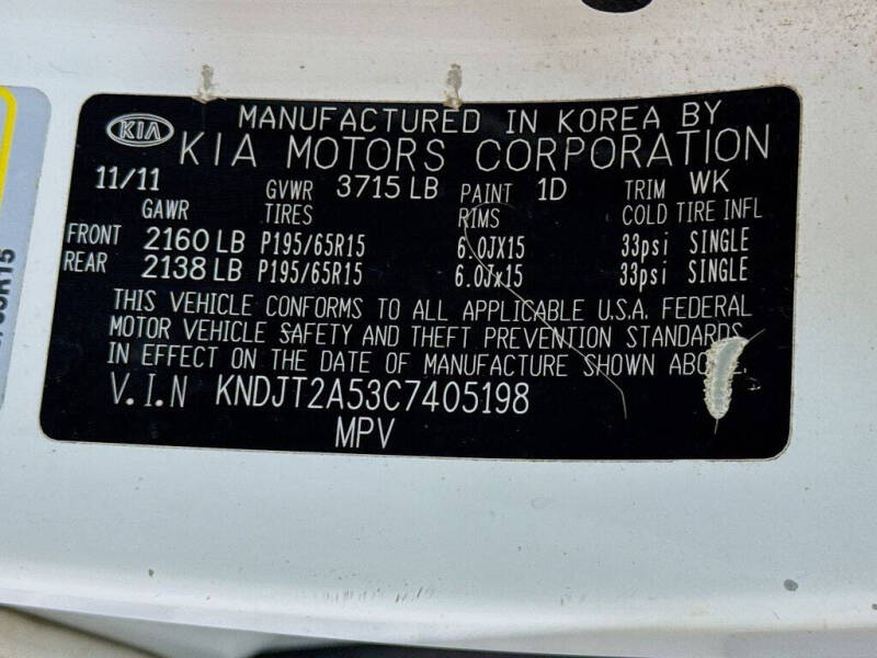 2012 Kia Soul