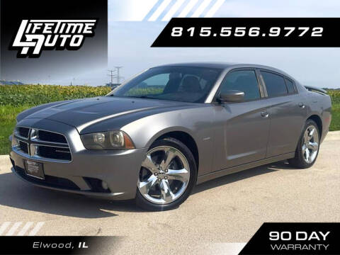 2011 Dodge Charger for sale at Lifetime Auto in Elwood IL