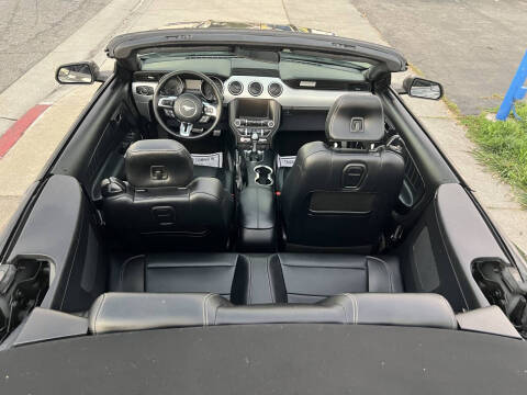 2016 Ford Mustang EcoBoost Premium