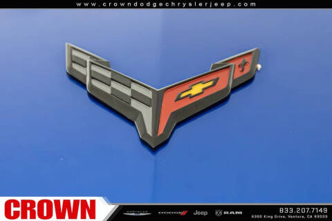 2023 Chevrolet Corvette Stingray