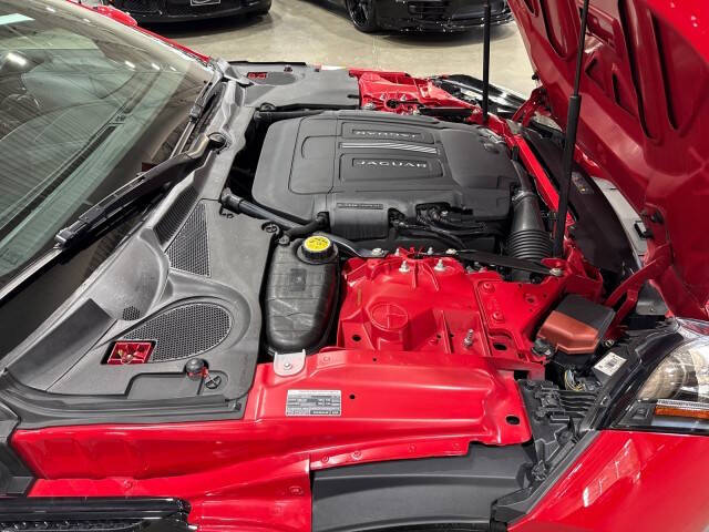 2014 Jaguar F-TYPE S