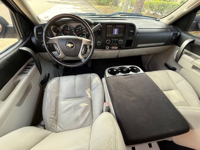 2011 Chevrolet Silverado 1500 LT