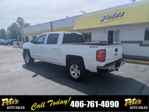 2014 Chevrolet Silverado 1500