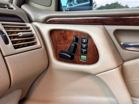 1999 Mercedes-Benz E-Class E 320 4MATIC