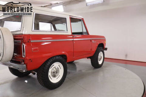 1976 Ford Bronco