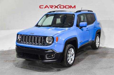 2015 Jeep Renegade for sale at CarXoom in Marietta GA