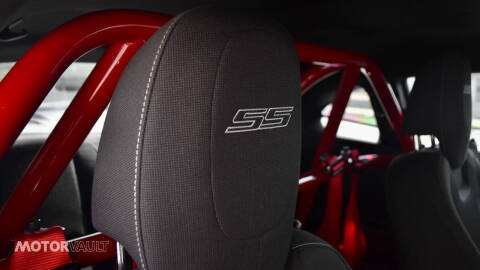 2010 Chevrolet Camaro SS