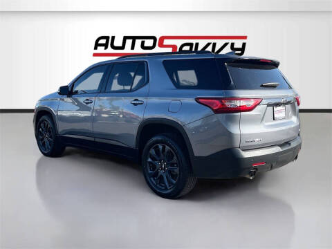 2020 Chevrolet Traverse RS